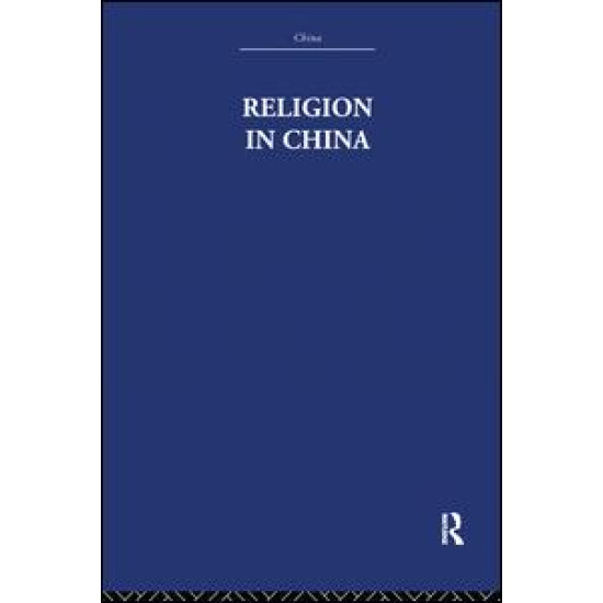 Religion in China