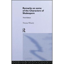Remarks on Some of the Characters of Shakespeare