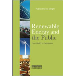 Renewable Energy and the Public