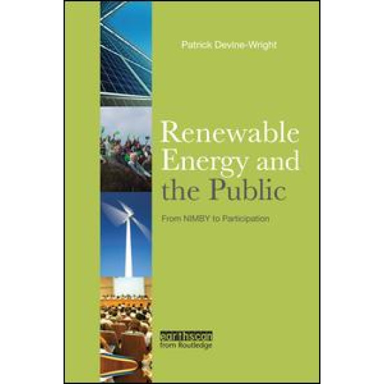 Renewable Energy and the Public