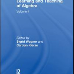 Research Issues in the Learning and Teaching of Algebra