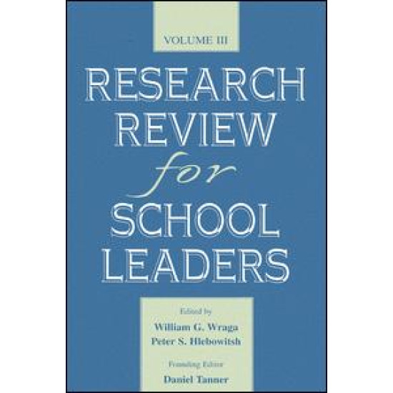 Research Review for School Leaders