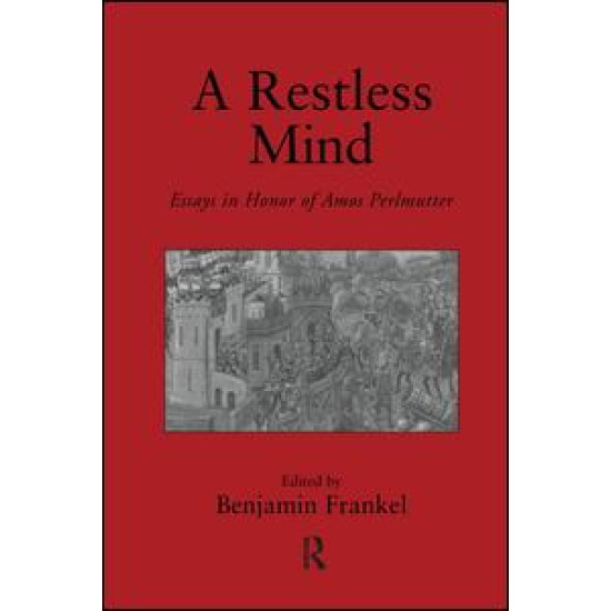 A Restless Mind A Restless Mind