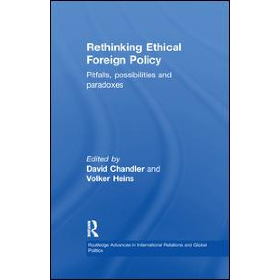 Rethinking Ethical Foreign Policy