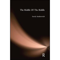 Riddle Of The Riddle Riddle Of The Riddle