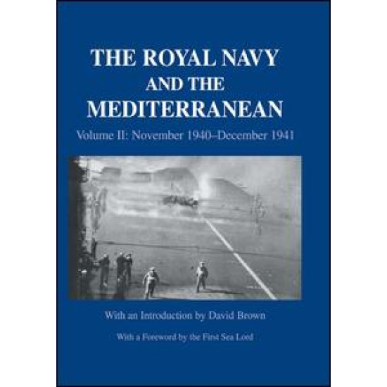 The Royal Navy and the Mediterranean