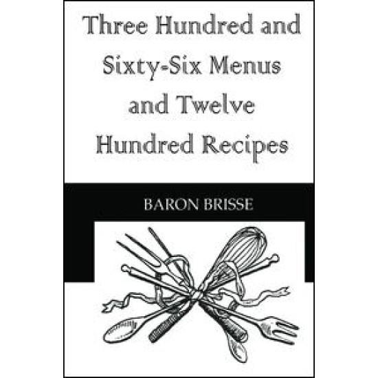 Three Hundred & Sixty Six Menus