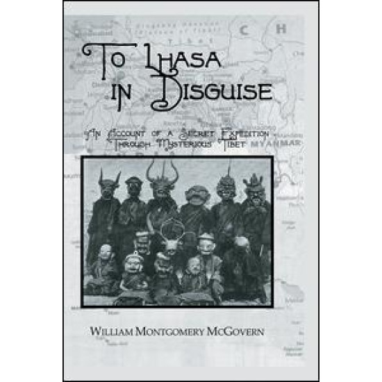 To Lhasa In Disguise