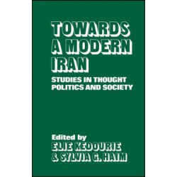 Towards a Modern Iran Towards a Modern Iran