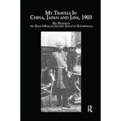 Travels China, Japan & Java