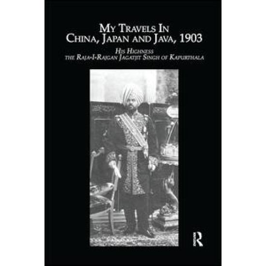 Travels China, Japan & Java