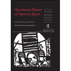 Treacherous Women of Imperial Japan Treacherous Women of Imperial Japan