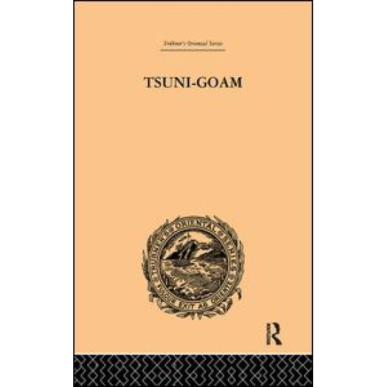 Tsuni-Goam: the Supreme Being of the Khoi-khoi