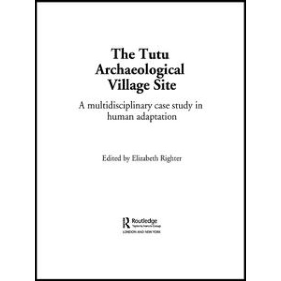 The Tutu Archaeological Village Site