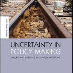 Uncertainty in Policy Making