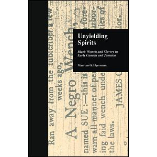 Unyielding Spirits