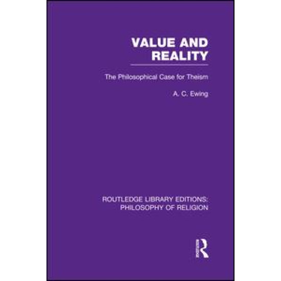 Value and Reality