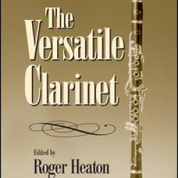 The Versatile Clarinet The Versatile Clarinet