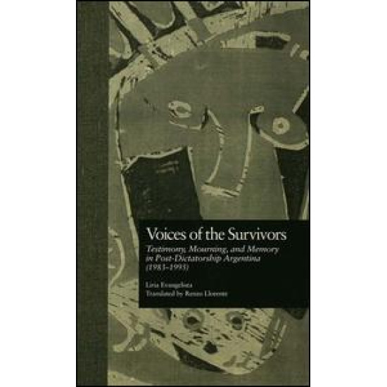 Voices of the Survivors