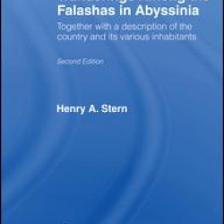 Wanderings Among the Falashas in Abyssinia Wanderings Among the Falashas in Abyssinia
