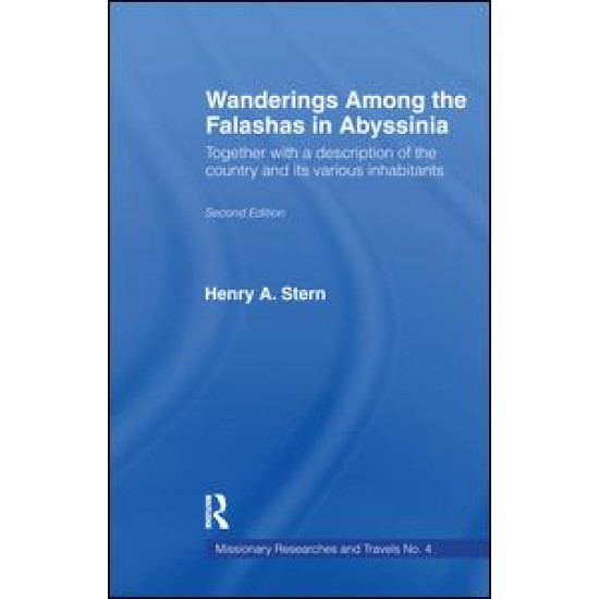 Wanderings Among the Falashas in Abyssinia