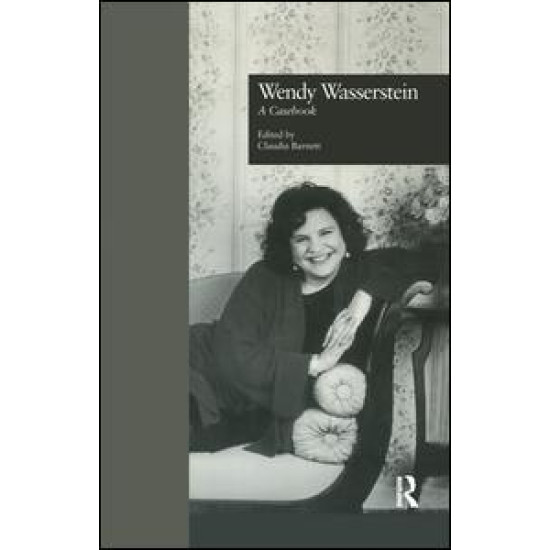Wendy Wasserstein Wendy Wasserstein