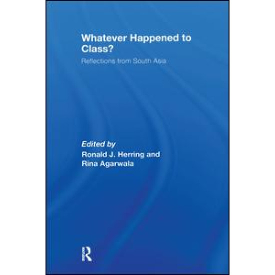 Whatever Happened to Class?