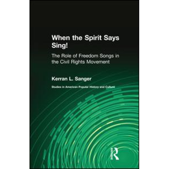 When the Spirit Says Sing!