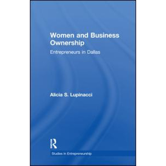 Women and Business Ownership