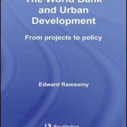 World Bank and Urban Development World Bank and Urban Development