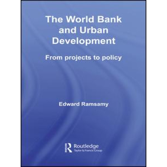 World Bank and Urban Development