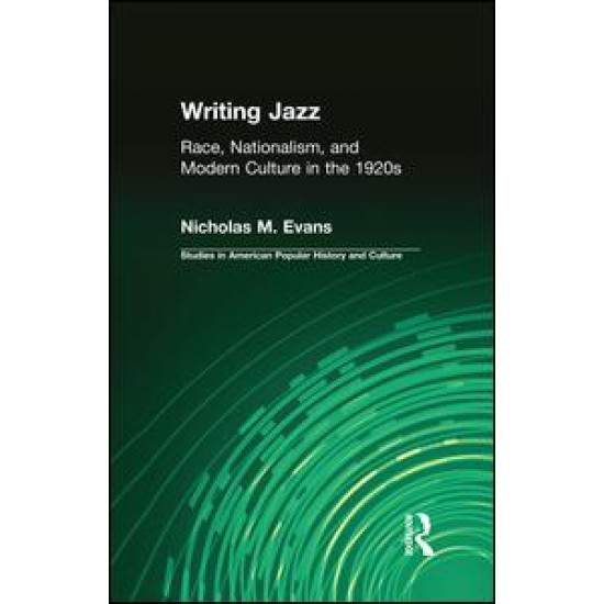 Writing Jazz