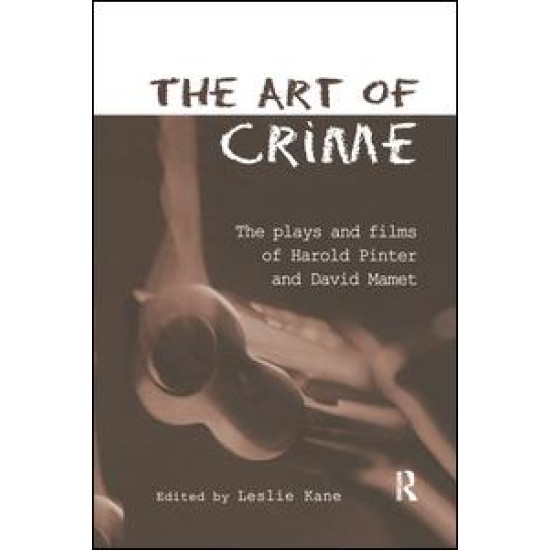 The Art of Crime