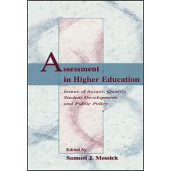 Assessment in Higher Education Assessment in Higher Education