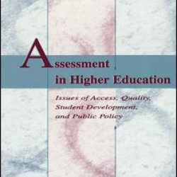 Assessment in Higher Education Assessment in Higher Education