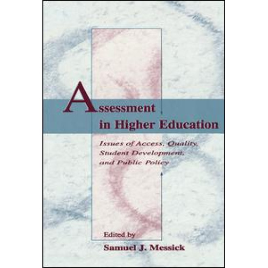Assessment in Higher Education Assessment in Higher Education