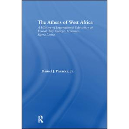 The Athens of West Africa