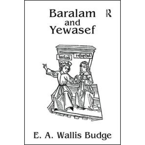 Baralam And Yewasef Baralam And Yewasef