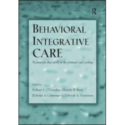 Behavioral Integrative Care Behavioral Integrative Care
