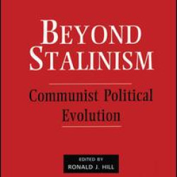 Beyond Stalinism Beyond Stalinism