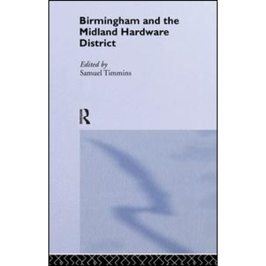 Birmingham and Midland Hardware District