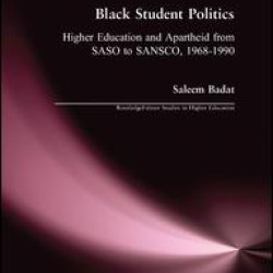 Black Student Politics Black Student Politics