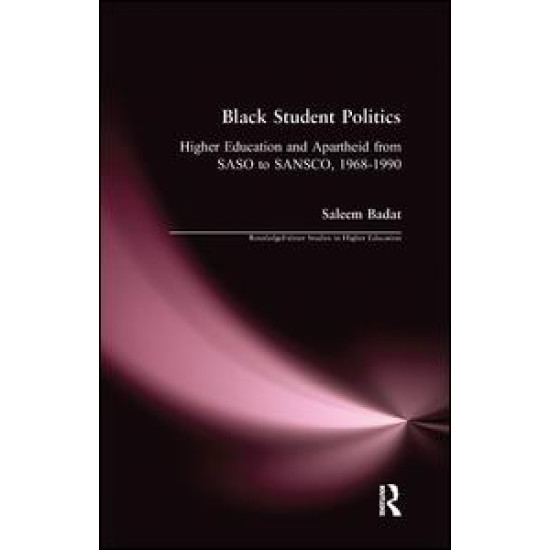 Black Student Politics
