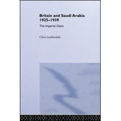 Britain and Saudi Arabia, 1925-1939