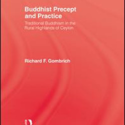 Buddhist Precept & Practice Buddhist Precept & Practice