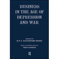 Business in the Age of Depression and War Business in the Age of Depression and War