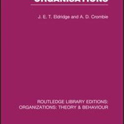 A Sociology of Organisations (RLE: Organizations)