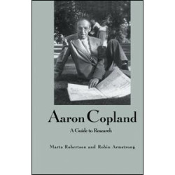 Aaron Copland Aaron Copland