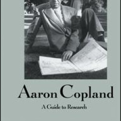Aaron Copland Aaron Copland