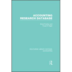 Accounting Research Database (RLE Accounting) Accounting Research Database (RLE Accounting)